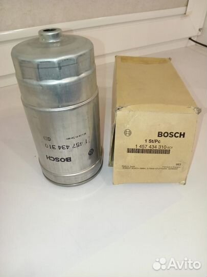 Топливный фильтр Bosch для Great Wall Hover 2006-2