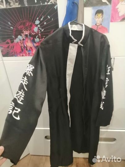 Косплей на Рана Хайтани