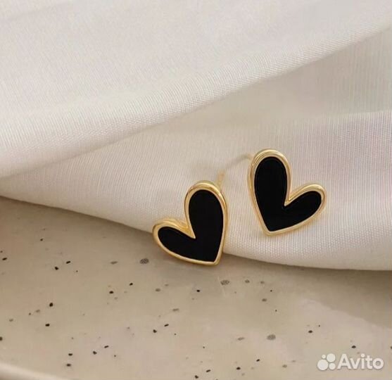 Серьги гвоздики