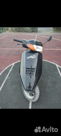 Honda Tact AF24 Stand-up