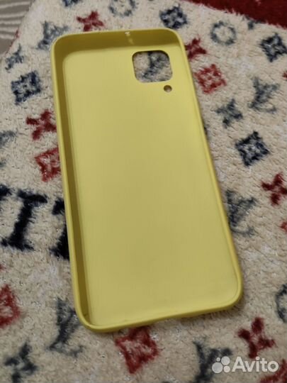 Чехлы на телефон huawei P 40 Lite