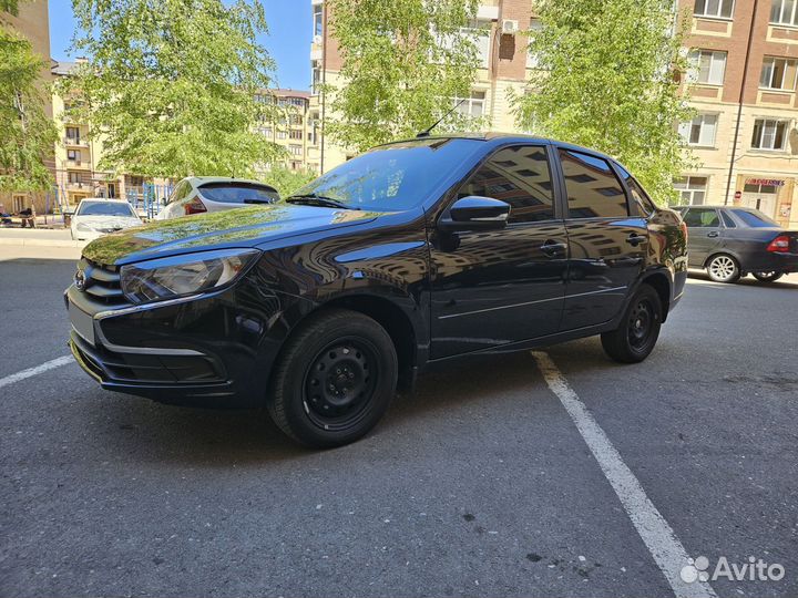 LADA Granta 1.6 МТ, 2023, 28 000 км