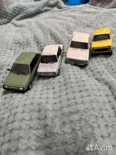 Модель автомобиля