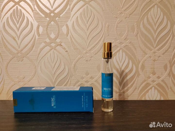 Musc & roses Comptoir sud pacifique