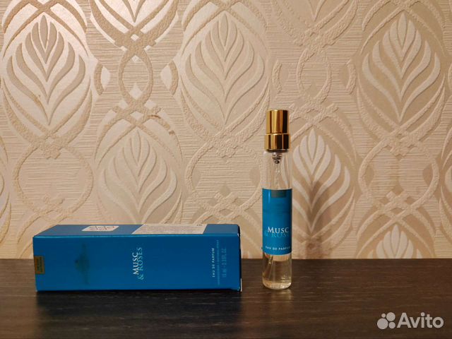 Musc & roses Comptoir sud pacifique