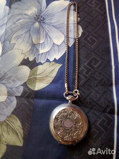 Часы карманные СССР