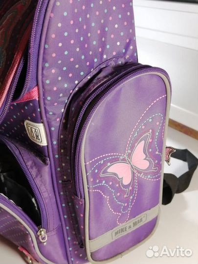 Рюкзак школьный