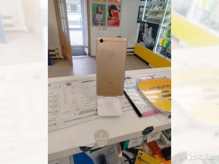 Xiaomi Redmi Note 5A, 4/64 ГБ