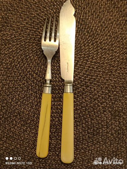 Набор для рыбы