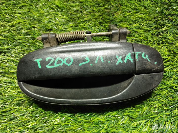 Ручка двери задней левой Chevrolet aveo T200