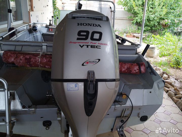 Honda BF90D
