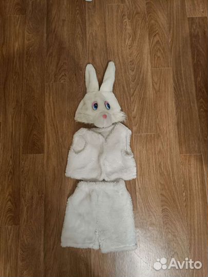 Новогодний костюм для мальчика