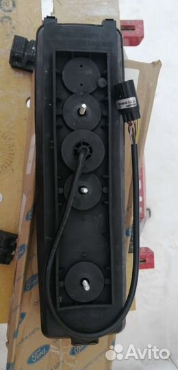 Корпус заднего фонаря