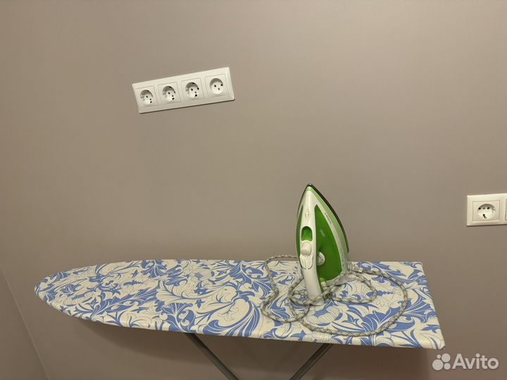 Встраиваемая гладильная доска