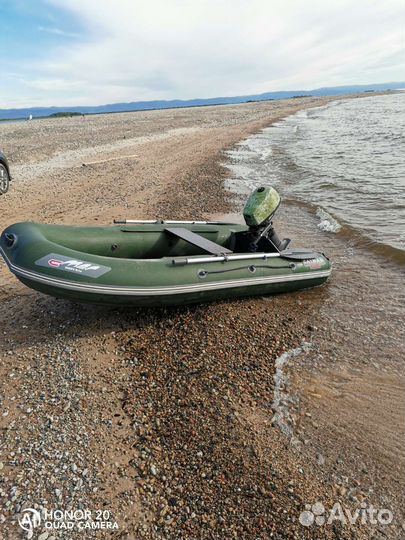 Лодка пвх-300