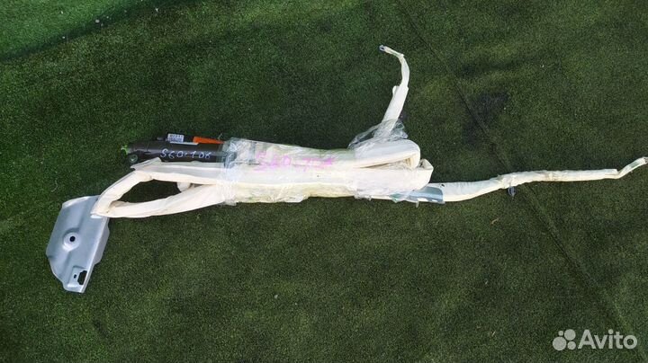 Airbag крыши пара Volvo S60R B5254T4 2004