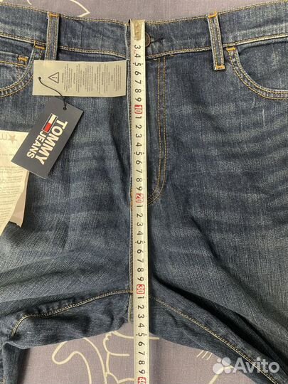 Джинсы Tommy Jeans 36/34 оригинал