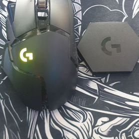 Игровая мышь logitech g502