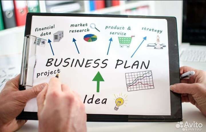 Бизнес план