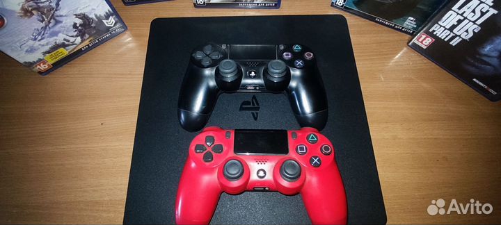 Sony PS4 slim