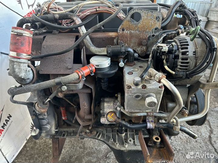 Двигатель Man Tgl 8.180 D0834-LFL55 2008