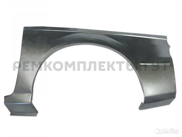 Арка передняя правая Kia Shuma 2