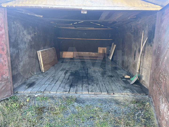 Гараж, 20 м²