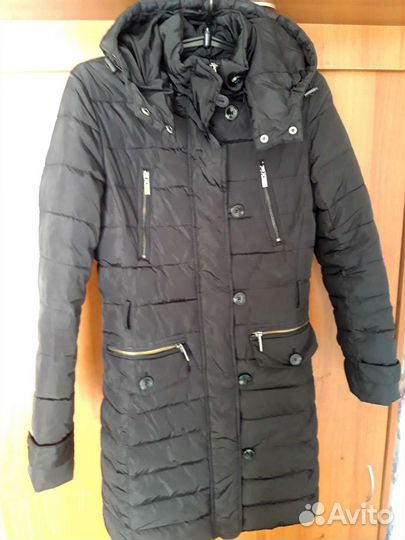 Куртка демисезонная женская