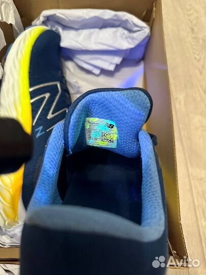 Кроссовки New Balance Fresh Foam Evoz v3 mevozlh3