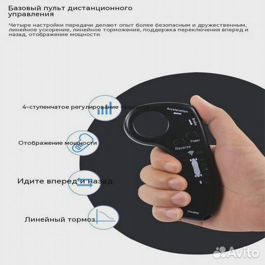 Электроскейтборд Musulon