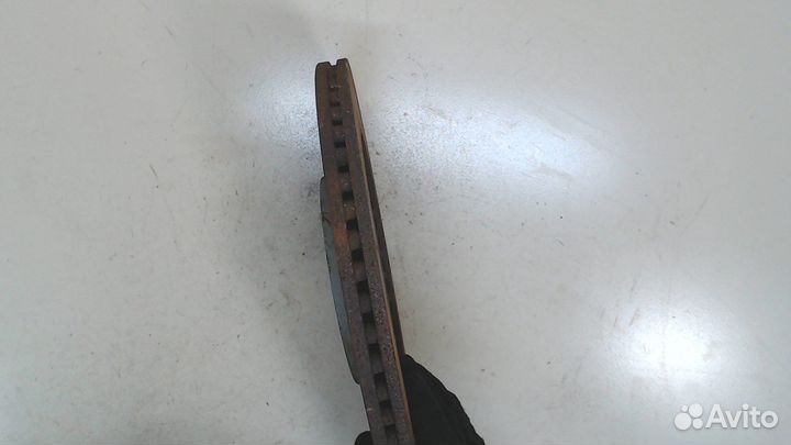 Диск тормозной Audi A5, 2018