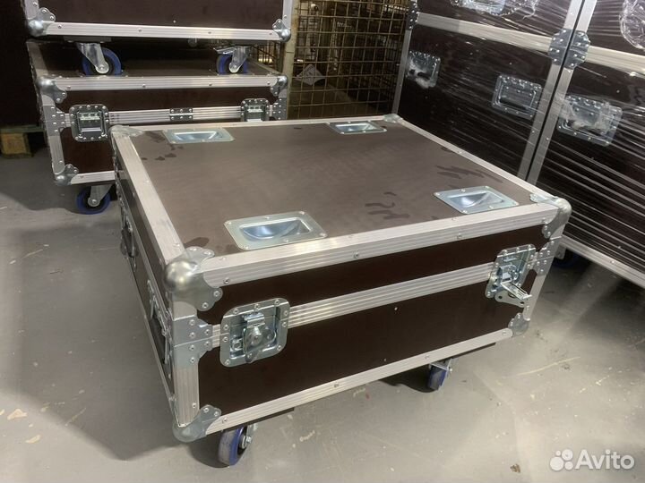 Кейс для 2х лебедок Chain Master BGV D8 250 новый