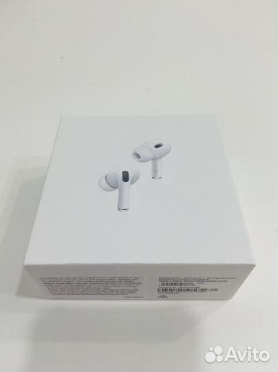 Наушники Apple AirPods pro 2 type-c