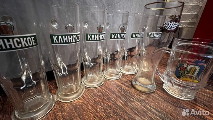 Пивная кружка