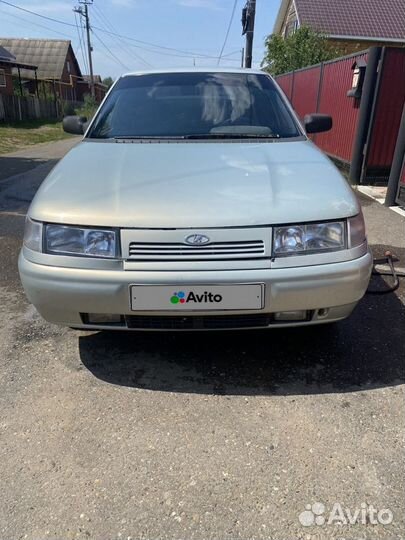 ВАЗ 2112 1.6 МТ, 2002, 300 000 км