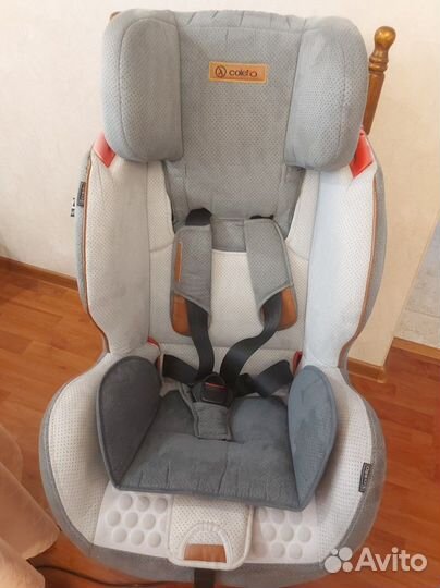 Детское автокресло 9 до 36 кг isofix