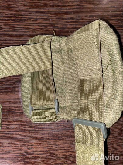 Налокотники, наколенники детские, тактические