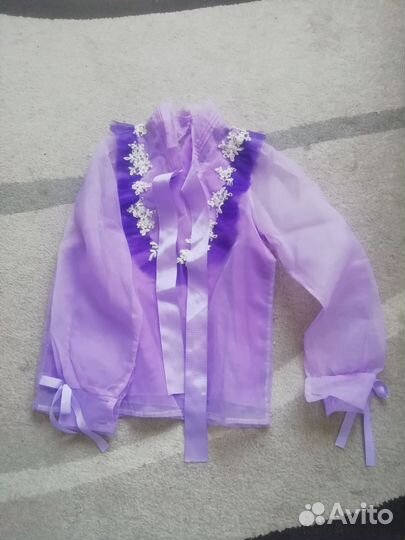 Платье для мамы и дочки. Для фотосессии