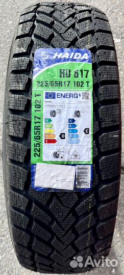 Haida HD617 225/65 R17 102T