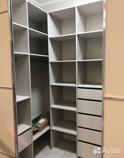 Гардеробная