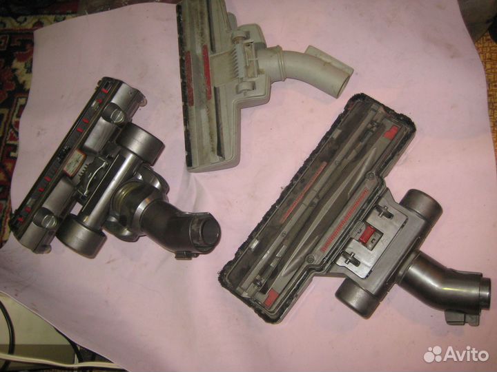 Щетка для пылесоса.трубки