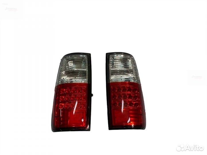 Фонари задние стопы Toyota Land cruiser 80 X6835