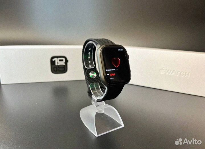 Часы Apple Watch 10: для тех, кто в движении