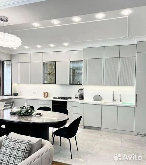 Стильные кухни