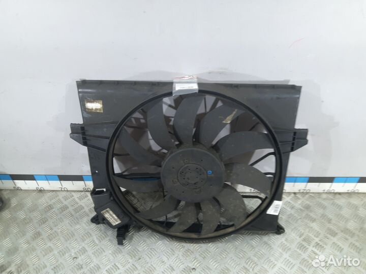 Б/У Диффузор вентилятора 850W