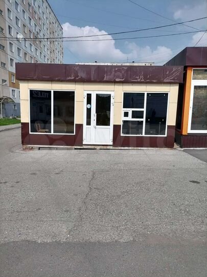 Свободного назначения, 30 м²