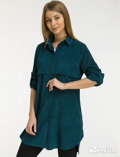 Рубашка женская