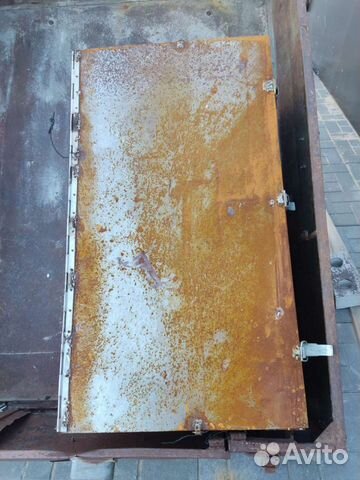 Коптильня холодного копчения