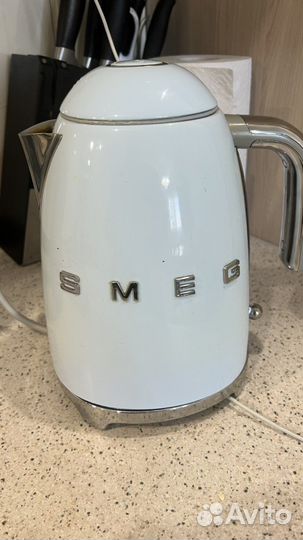 Чайник электрический smeg