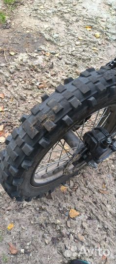 Питбайк sssr Core 125